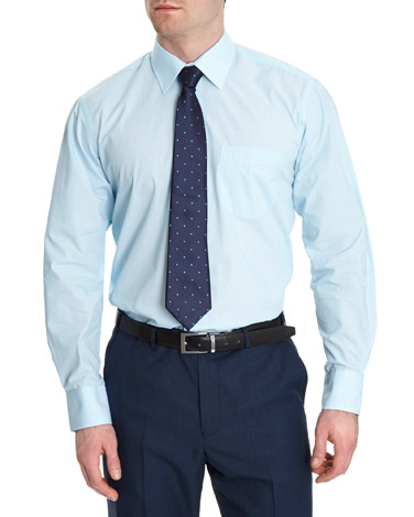 Shirt And Tie Set